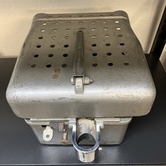 Vintage Lynde – Ordway, Downey – Johnson Coin Counter Model 381 Mechanical Bank