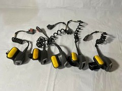 LOT (5x) MOTOROLA SYMBOL RS409-SR2000ZZR RING SCANNER FOR WT4090 & WT41NO