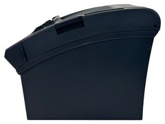 NCR Bixolon SRP-350PlusIII Thermal Receipt POS Printer USB LAN Serial No Adapter