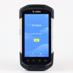 Zebra TC77 TC77HL TC77HL-5ME54BG-NA Android 8.1 Mobile Computer Barcode Scanner