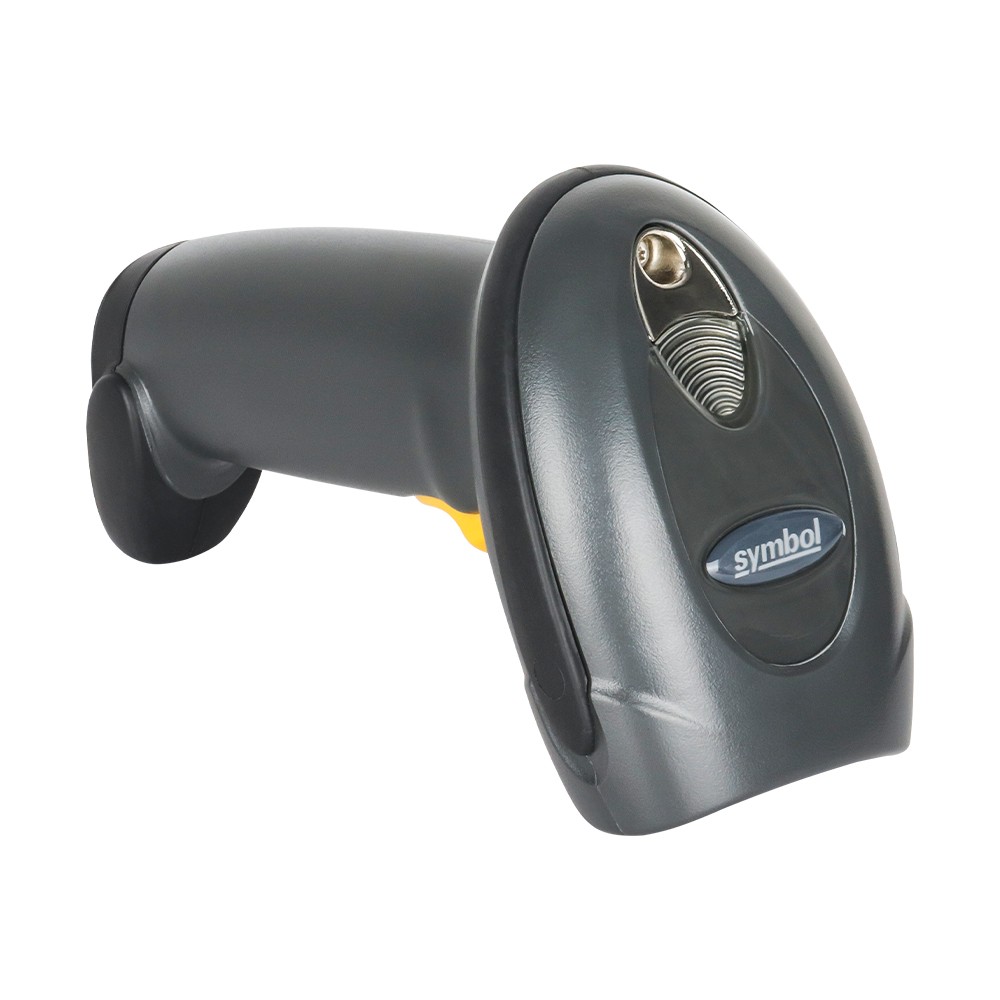 Symbol Zebra DS4208-SR00007WR 1D 2D Handheld Barcode Reader With USB Cable