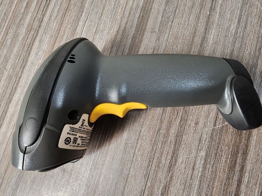 Zebra DS4208 Handheld USB Barcode Scanner