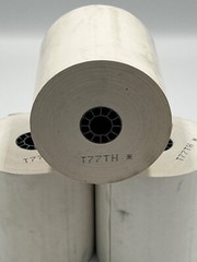 (3 Rolls) 3 1/8 x 230 Thermal Printer Paper T77th clover