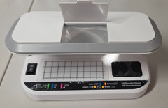 Portable Counterfeit Bill Detector with 8X Magnifying 2 LED UV Light Large Money