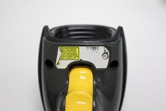 Lot of 2 Symbol Barcode Scanners DS6707 & Unknown – Tested and Working