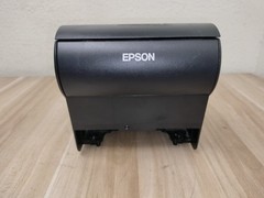 Epson TM-T88VI M338A POS Thermal Receipt Printer Black