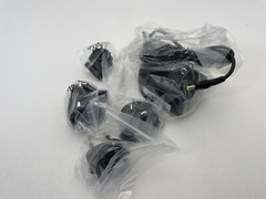 Zebra AC 5VDC 3.0A Indoor 15W Black Power Adapter/Inverter PWR-WUA5V15W0WW New