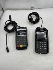 Ingenico LANE 3000 Credit Card Terminal Reader TRD30110877B & IPP350-31T3492A