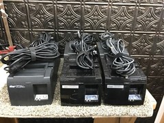 Star TSP100 Future Print Thermal Receipt Printer