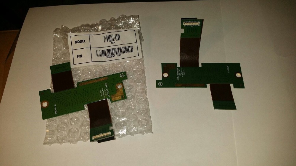 LCD PCB Motherboard-09 Replacement for Psion Teknologix Workabout Pro 7527-C-G3