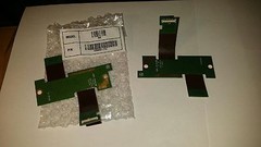 LCD PCB Motherboard-09 Replacement for Psion Teknologix Workabout Pro 7527-C-G3