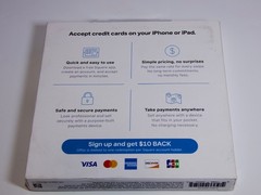 Square Reader for Magstripe (with Lightning Connector) A-SKU-0523-01