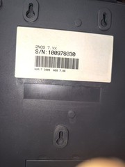 Offer NURIT 2085 Card Payment Terminal Credit Card Machine