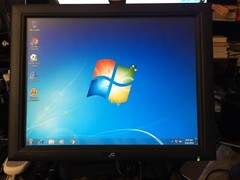 J2 615 POS System w/ Intel Atom 1.6GHz, 120GB HDD, 2GB Ram Win 7 615 RT
