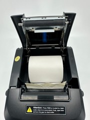MunByn TPP092UE-BK 80mm Thermal Receipt Printer POS USB LAN Auto Cutter