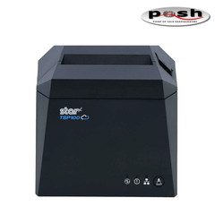 NEW Star Micronics TSP100IV Receipt Printer LAN USB-C CloudPRNT 39473010