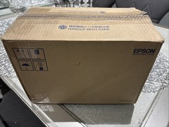 *New/Never Used EPSON TM-U220B DOT MATRIX RECEIPT KITCHEN PRINTER 24V ShipFast!