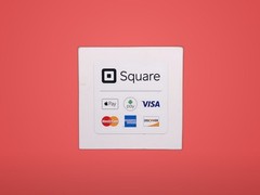 Square Credit Card Reader for Contactless Chip And Portable Mag Stripe Model S6