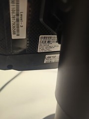 Ingenico Lane 7000 Credit Card Terminals Parts Only
