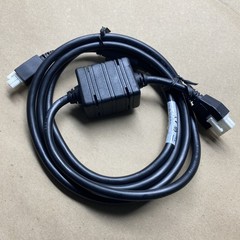 ZEBRA CBLDC381A101 ZEBRA EVM/EMC CABLE DC PWR CRD
