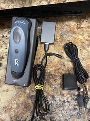 Socket Mobile CHS 7Pi, Gray, 1Pk Complete Set