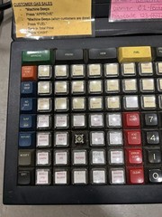Verifone Gemstone Ruby Super System Computer RU II Model P040 03 530 NOT TESTED