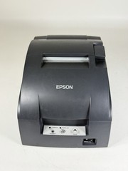 Epson TM-U220B M188B Impact Dot Matrix Receipt Printer – LAN/USB Ports