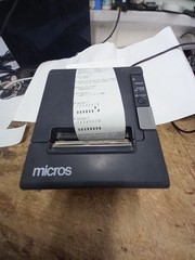Epson TM-T88IV M129H Thermal Receipt Printer GOOD – NO AC ADAPTER