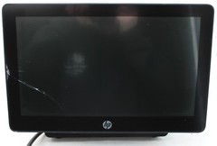HP RP2 2030 POS Terminal Pent J2900 2.41GHz 8GB 256GB SSD WIN10 + Stand *READ*