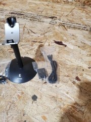 SOCKET COMMUNICATION AC4076-1538 Barcode Scanner Used SCANNER NOT INCLUDED