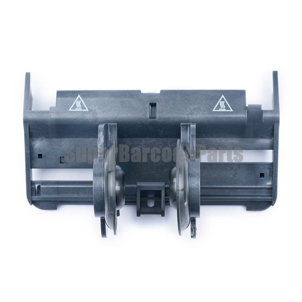 Media Support Disk with Main Drive Belt for Zebra QL320 QL320 Plus Series