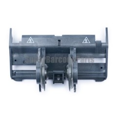 Media Support Disk with Main Drive Belt for Zebra QL320 QL320 Plus Series