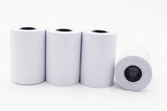 50 Rolls Case 2 1/4″ x 85′ Thermal Cash Register Credit Card POS Receipt Paper