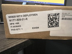 Verifone MX925 Payment Terminal – M177-509-01-R *BRAND NEW* in original package