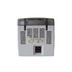 Intelligent Currency Binding Machine Portable Automatic Fast Cash Packer 110V