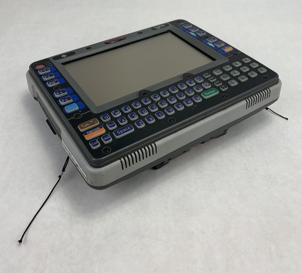 Honeywell Thor VM1C Atom 2530 1.6GHz 1.5GB RAM Vehicle Mount Computer