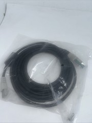 (3) VERIFONE CBL132-004-05-A, RJ45 to 12V PWR USB for MX915 / MX925 – 5M J30
