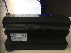 Used /ROYAL SOVEREIGN COUNTERFEIT DETECTOR RCD-2000 Tested Working