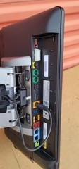 Micros Oracle Workstation 6 (650) W/ STAND Windows 10[ NO POWER CABLE ] NO HHD