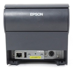 Epson TM-T88V M244A USB Ethernet Thermal POS Receipt Printer; 6173331