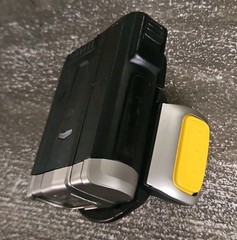 Zebra RS6000 Wireless Ring Scanner – Black/Silver -Excellent + 4 Slot Charger