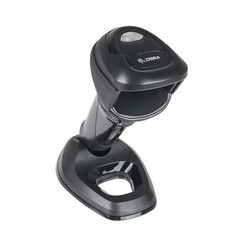 Zebra DS9908-SR4U2100AZW 2D LED Portable Barcode Scanner With USB Cable