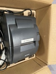 EPSON TM-U220B POS RECEIPT ETHERNET PRINTER INN BOX