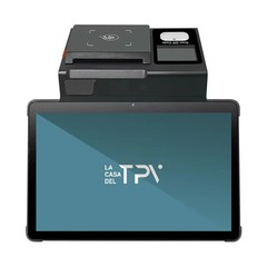 TPV Android ZAZOO POS NB11 | Quad-Core RK3562 | 4GB RAM | 64GB | 11″