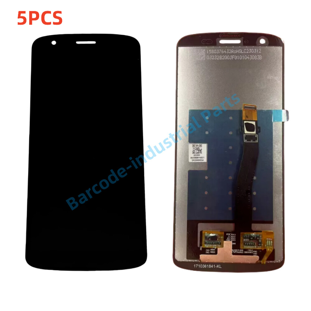 5PCS LCD with Touch Module NEW OEM for Zebra Symbol Motorola TC22 TC27 Series