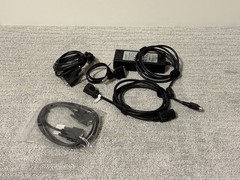Touch Dynamic PR-TB4-S Thermal Receipt Printer with Power Supply, Cables, Manual