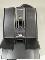 TellerMate TY+ Money Counter Currency Machine Scale Keyboard Untested As Is