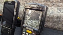 Zebra MC330K, Point Mobile PM550, Symbol MC92N0, As-Is 🔥Lot of 4🔥