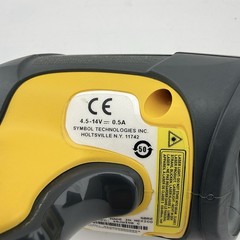 Zebra Symbol LS3408-FZ20005R Extended Range USB Barcode Scanner