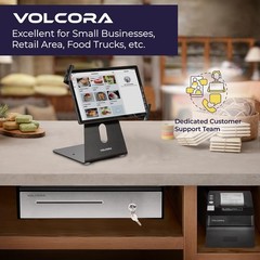 16 Inch Cash Register Drawer Under Counter Mount Stainless Steel 5 Bill 6 Coin